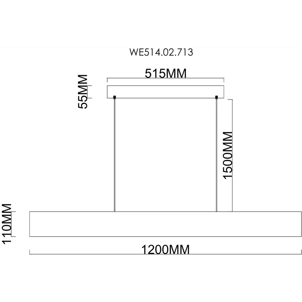 Фото 3 Светильник подвесной светодиодный деревянный Wertmark We514.02.713 8 м² нейтральный белый свет цвет бежевый Фото 3 Светильник подвесной светодиодный деревянный Wertmark We514.02.713 8 м² нейтральный белый свет цвет бежевый