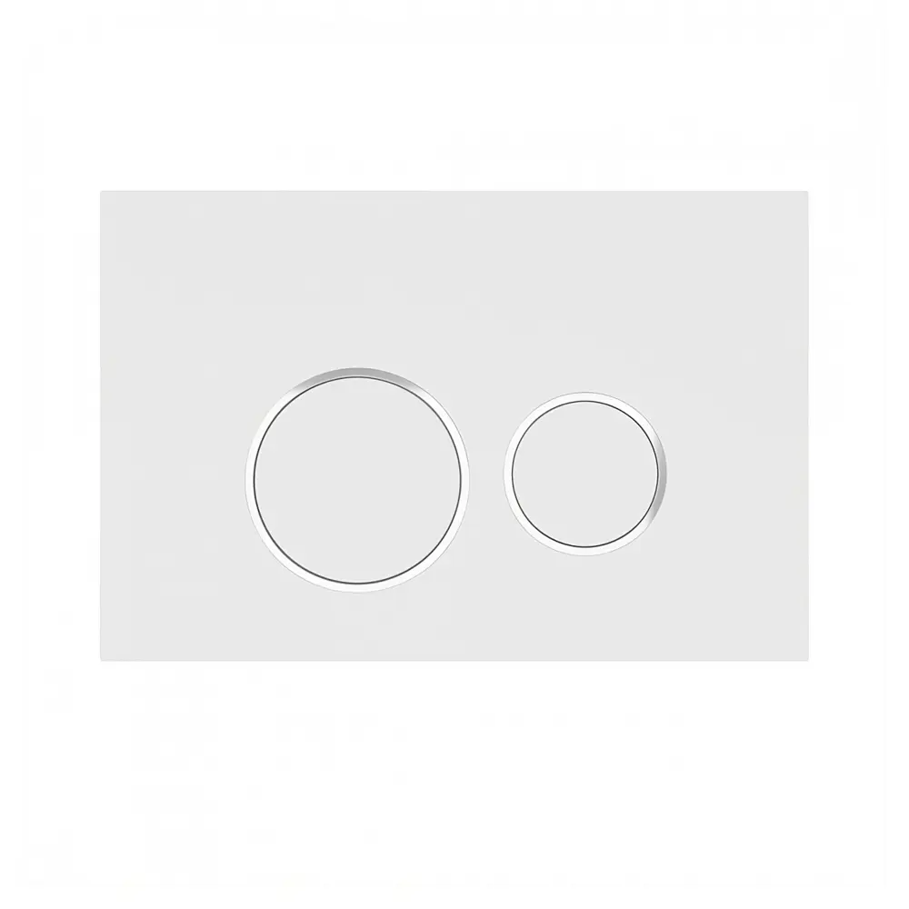 Фото 3 Комплект инсталляция с унитазом Lorne 630229 цвет белый