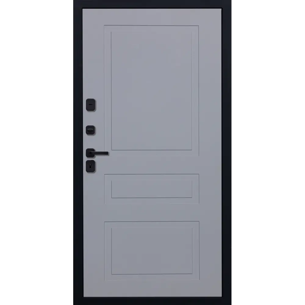 Фото 3 Входная дверь Diva 74 левый 205x96см цвет дуб олива софт/силк маус Н13 Фото 3 Входная дверь Diva 74 левый 205x96см цвет дуб олива софт/силк маус Н13