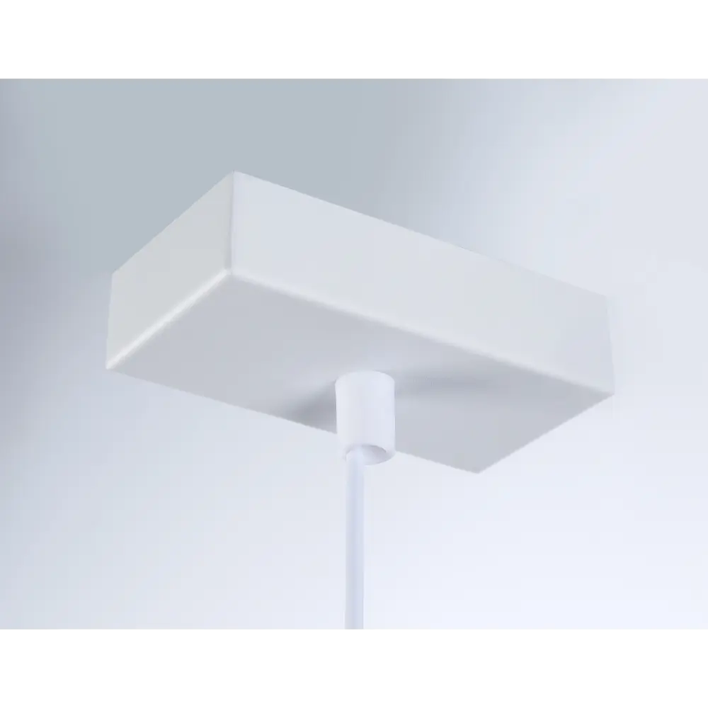 Фото 6 Светильник подвесной светодиодный Ambrella Techno spot tn70857 5 м² теплый белый (желтый) свет цвет белый Фото 6 Светильник подвесной светодиодный Ambrella Techno spot tn70857 5 м² теплый белый (желтый) свет цвет белый