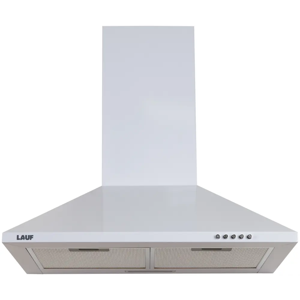 Фото 6 Вытяжка Lauf ATLAS 600 WHITE 60 см цвет белый Фото 6 Вытяжка Lauf ATLAS 600 WHITE 60 см цвет белый