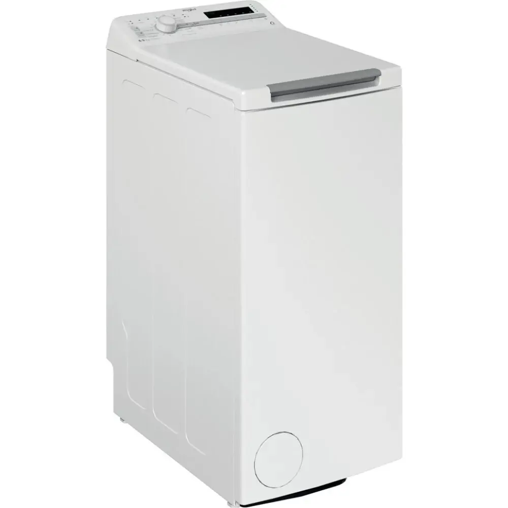 Фото Стиральная машина Whirlpool Tdlr 65230ss eu/n 40.2x90.2x60.2 см 6.5 кг цвет белый Фото Стиральная машина Whirlpool Tdlr 65230ss eu/n 40.2x90.2x60.2 см 6.5 кг цвет белый