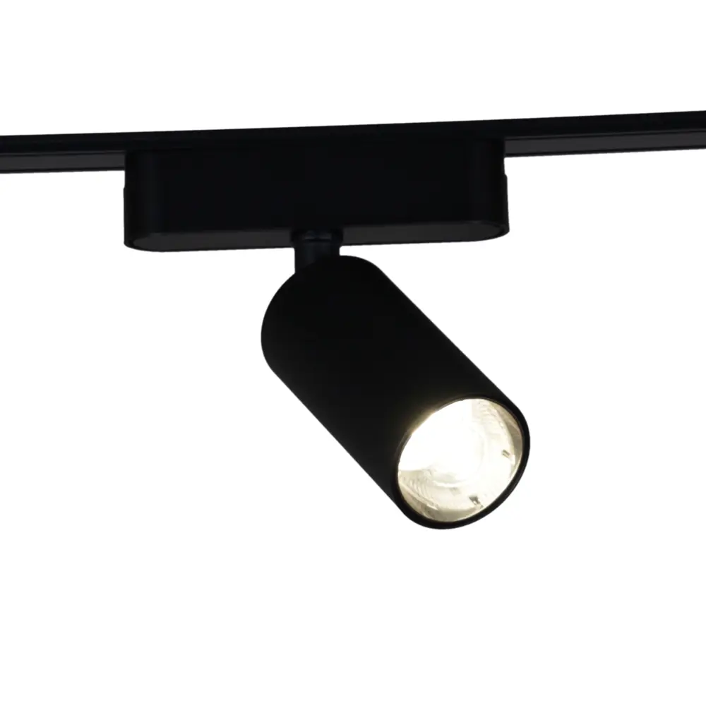 Фото 7 Трековый светильник спот светодиодный Reluce 13005-9.3-001ur magnetic led12w bk 12 Вт однофазный нейтральный белый свет цвет черный Фото 7 Трековый светильник спот светодиодный Reluce 13005-9.3-001ur magnetic led12w bk 12 Вт однофазный нейтральный белый свет цвет черный