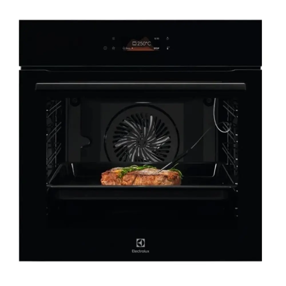 Фото Духовой шкаф Electrolux Koebp39Z 59.50x59.40x56.70 см цвет черный Фото Духовой шкаф Electrolux Koebp39Z 59.50x59.40x56.70 см цвет черный