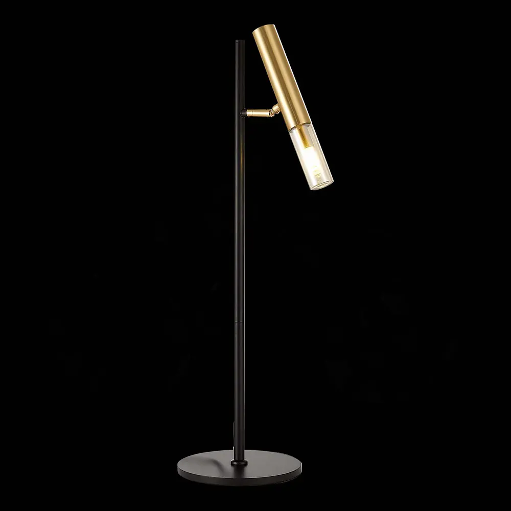 Фото 3 Настольная лампа ST LUCE SL1236.404.01 Eclip цвет черный Фото 3 Настольная лампа ST LUCE SL1236.404.01 Eclip цвет черный
