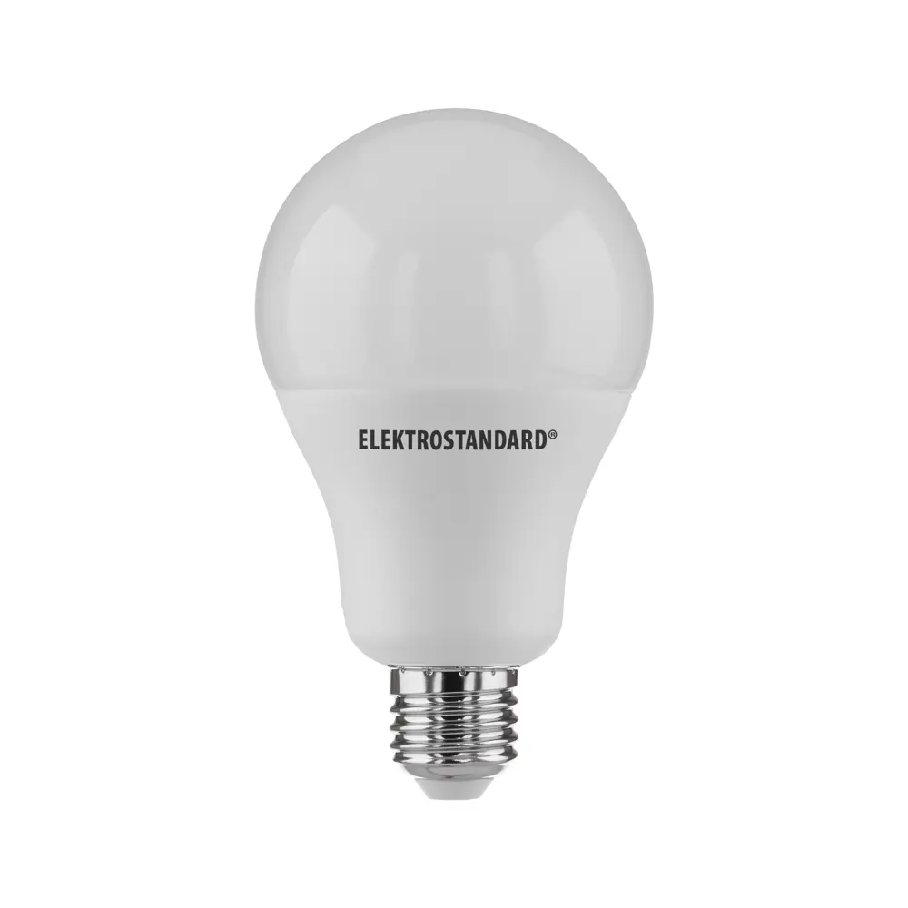 Фото 3 Лампочка светодиодная Elektrostandard Classic LED a048618 E27 15 Вт