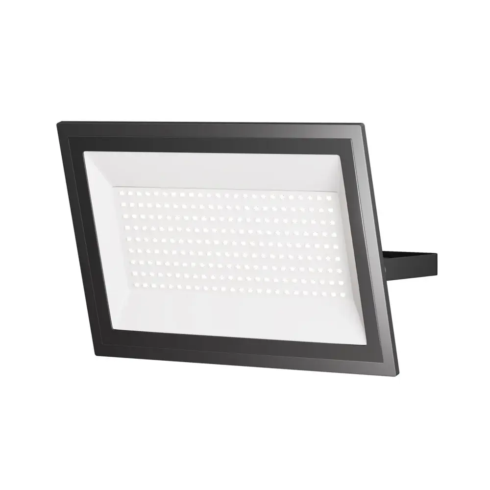 Фото Прожектор светодиодный уличный Outdoor Fl001-l150b6k 150 Вт 6500 К IP65 холодный белый (голубой) свет Фото Прожектор светодиодный уличный Outdoor Fl001-l150b6k 150 Вт 6500 К IP65 холодный белый (голубой) свет