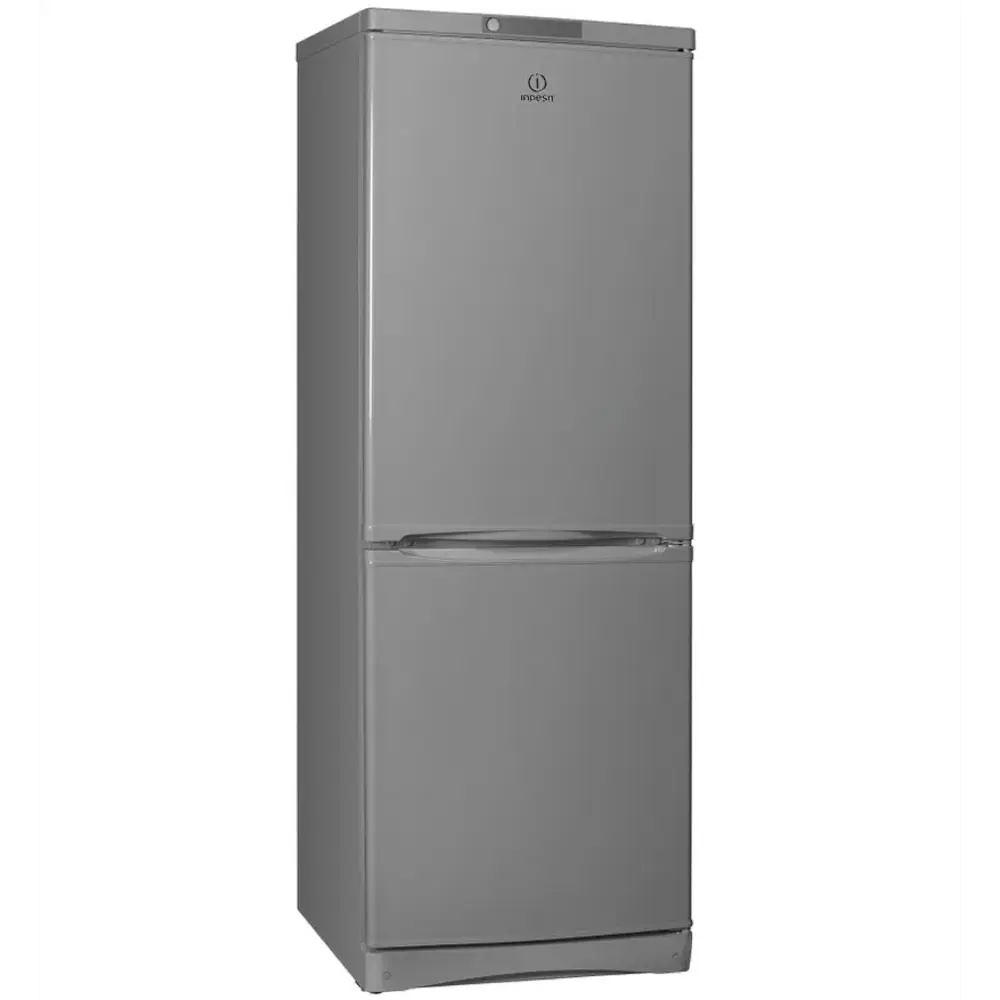 Фото 2 Холодильник Indesit ES 16 GA 60x167 см цвет серебристый Фото 2 Холодильник Indesit ES 16 GA 60x167 см цвет серебристый