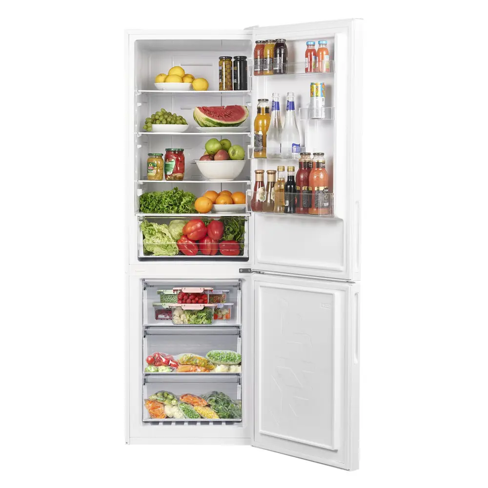 Фото 2 Холодильник Maunfeld MFF185NFW10 Inverter 59.5x185 см цвет белый Фото 2 Холодильник Maunfeld MFF185NFW10 Inverter 59.5x185 см цвет белый