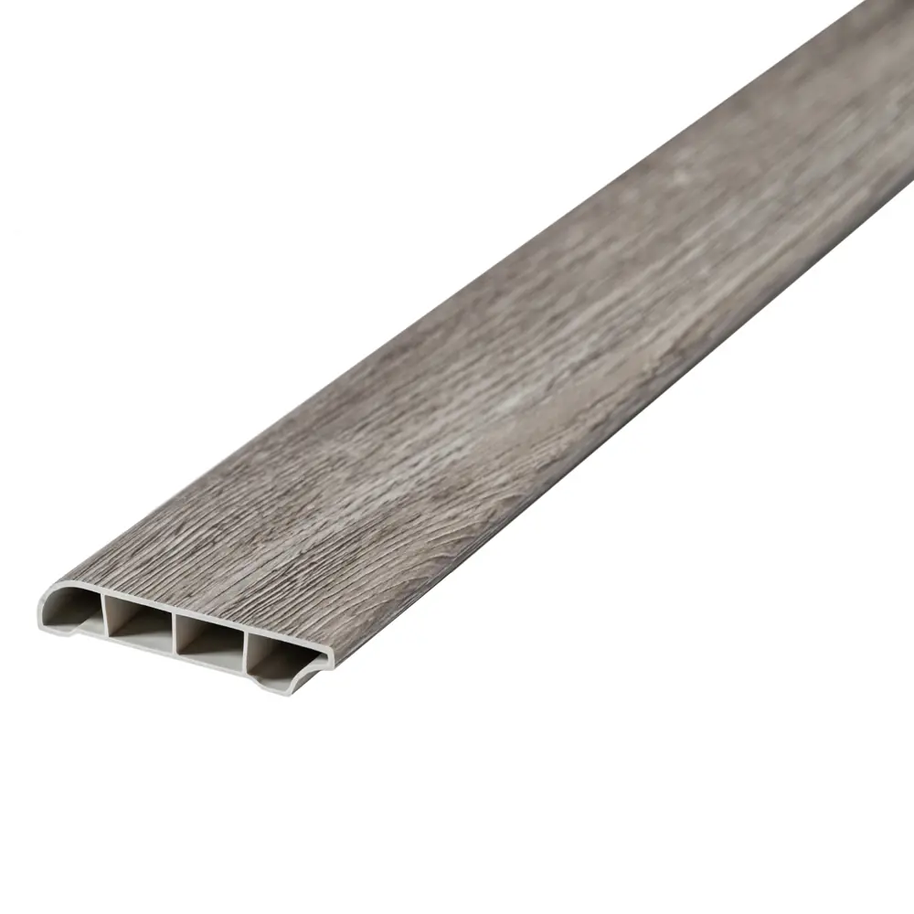 Фото 4 Плинтус напольный Goodway M60 GWS-03 дуб Гетеборг 60x12x2200 мм 1 шт. Фото 4 Плинтус напольный Goodway M60 GWS-03 дуб Гетеборг 60x12x2200 мм 1 шт.