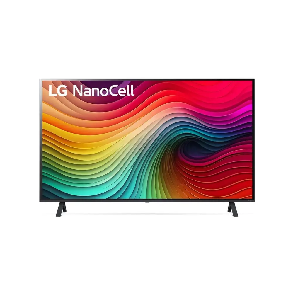 Фото Телевизор LG 43NANO80T6A.ARUG 4K Ultra HD 43" 108 см цвет синяя сажа Фото Телевизор LG 43NANO80T6A.ARUG 4K Ultra HD 43" 108 см цвет синяя сажа