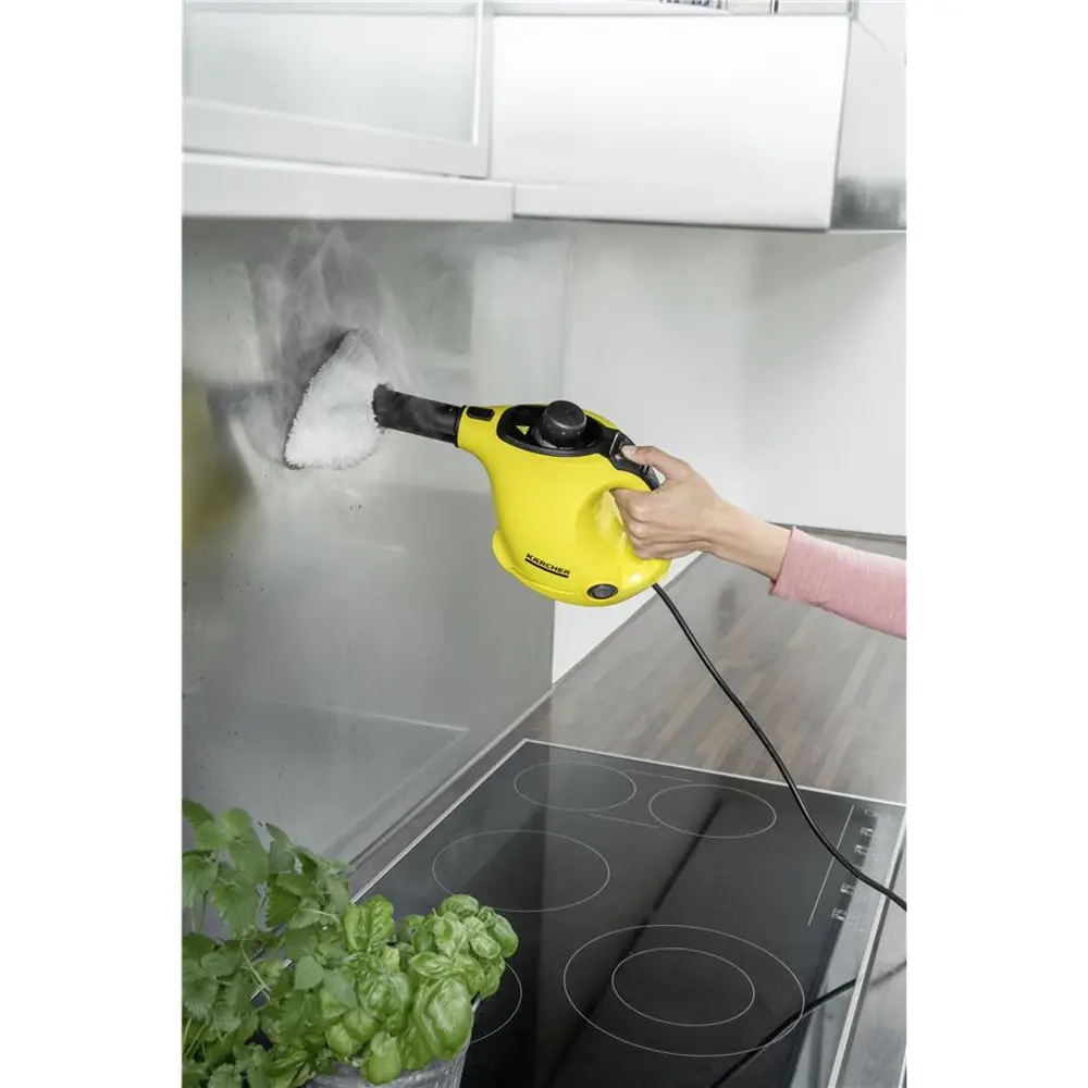 Фото 8 Пароочиститель Karcher SC 1 1.516-300 Фото 8 Пароочиститель Karcher SC 1 1.516-300