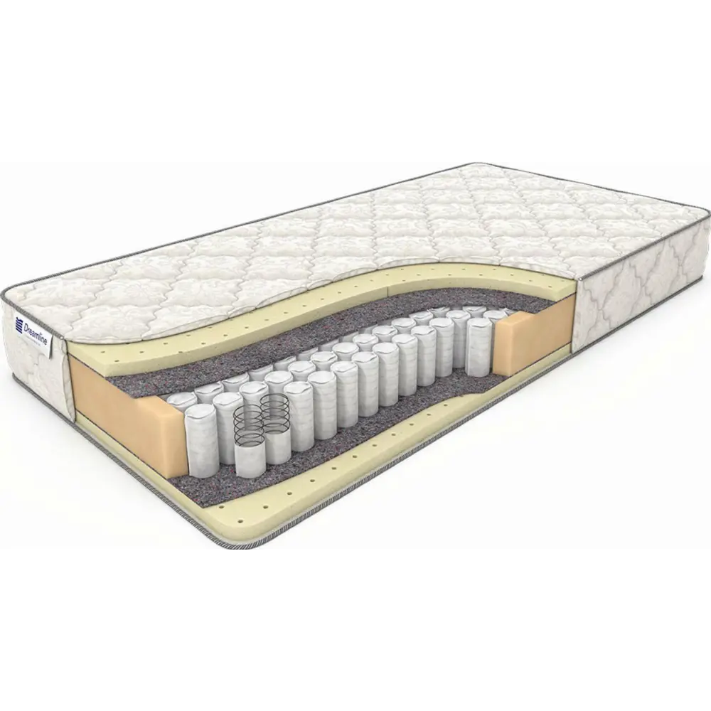 Фото 2 Матрас Dreamline Sleep-3 TFK 80x170, детский, латексный Фото 2 Матрас Dreamline Sleep-3 TFK 80x170, детский, латексный