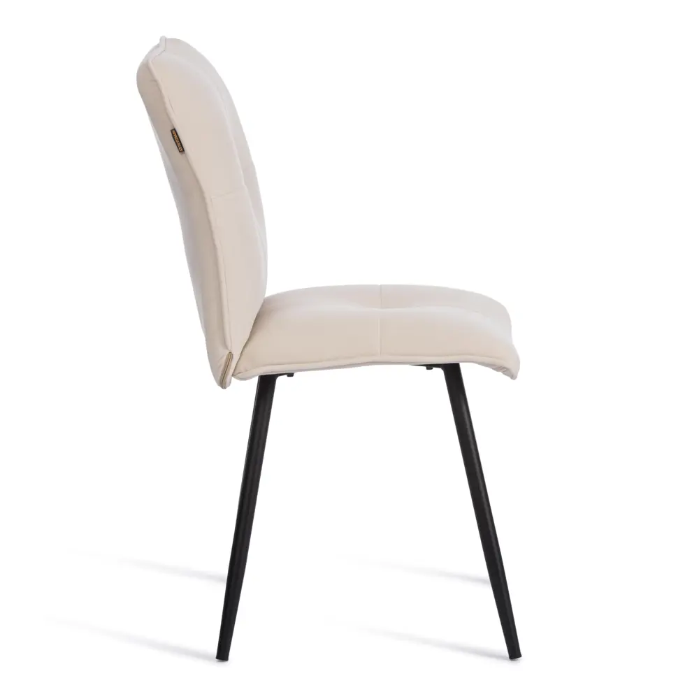 Фото 2 Кухонный стул Tetchair Sweet 24646 44x88x46 см ткань цвет черный