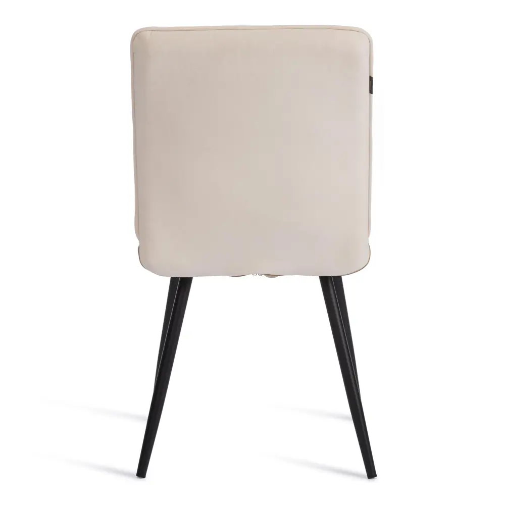 Фото 4 Кухонный стул Tetchair Sweet 24646 44x88x46 см ткань цвет черный