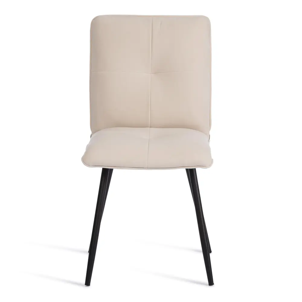 Фото 5 Кухонный стул Tetchair Sweet 24646 44x88x46 см ткань цвет черный