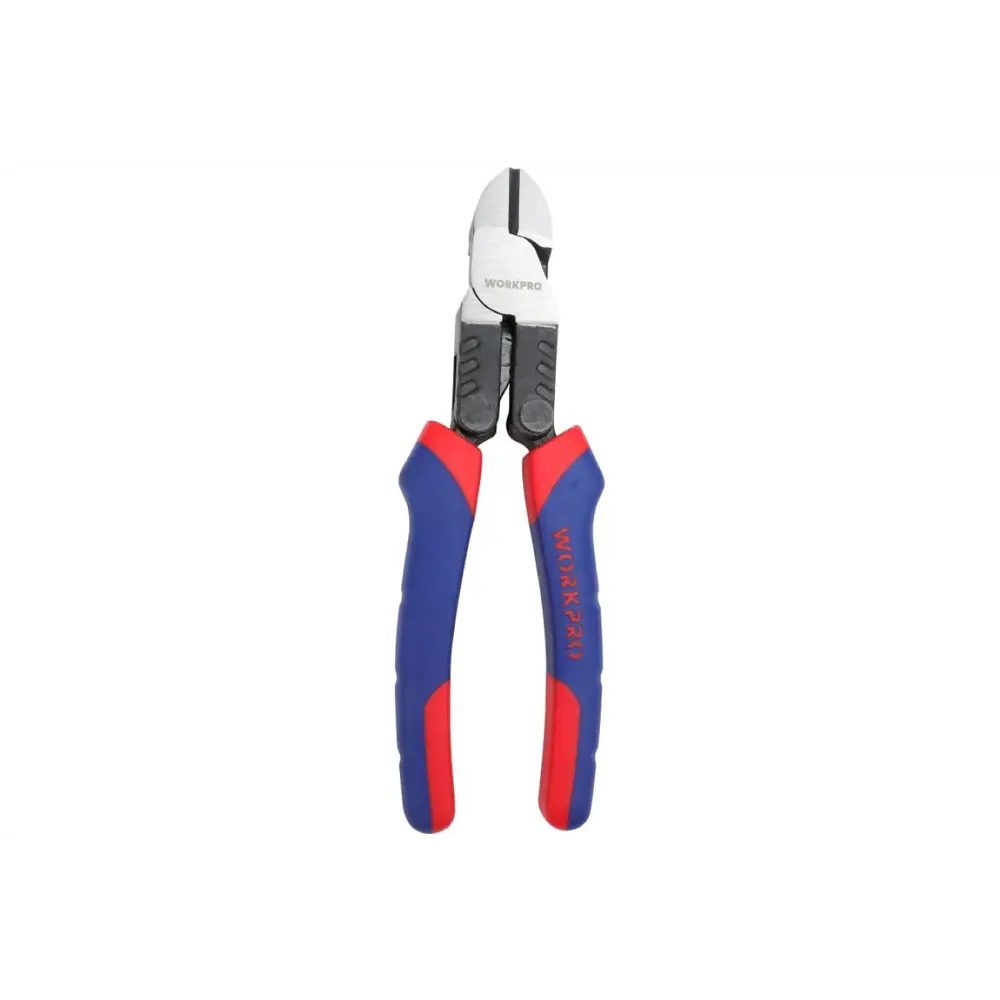 Фото Бокорезы Workpro WP231090 180 мм Фото Бокорезы Workpro WP231090 180 мм