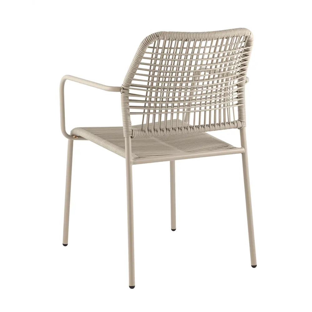Фото 7 Кухонный стул Стул груп Solaia AD632068 off-white 42x80x62 см пластик цвет белый