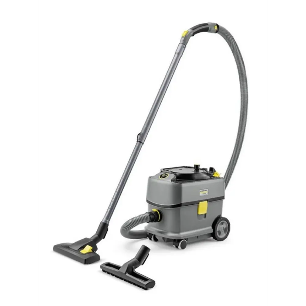Фото Пылесос с контейнером Karcher 1.527-307.0 T 10/1 Adv HEPA 585 Вт Фото Пылесос с контейнером Karcher 1.527-307.0 T 10/1 Adv HEPA 585 Вт