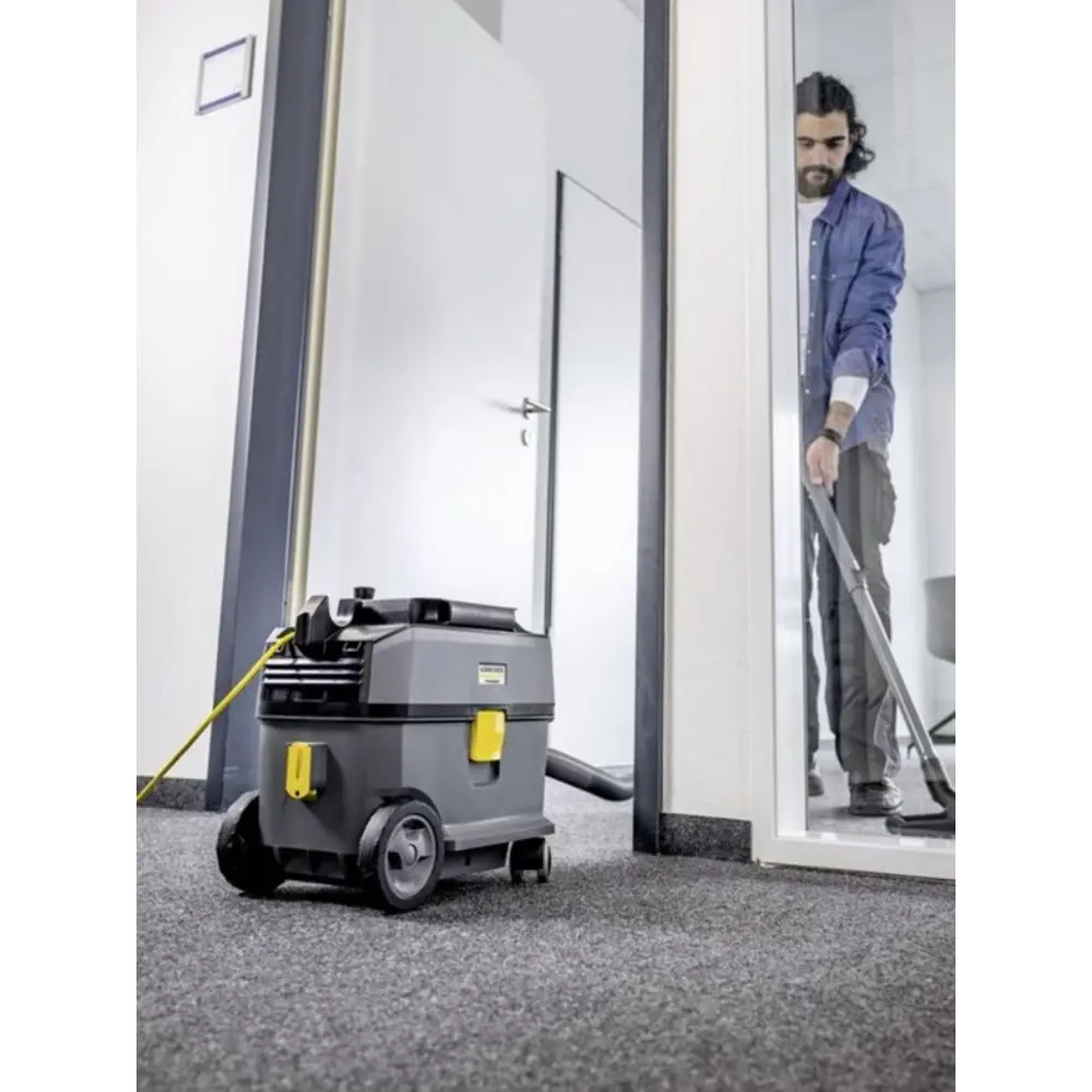 Фото 7 Пылесос с контейнером Karcher 1.527-307.0 T 10/1 Adv HEPA 585 Вт Фото 7 Пылесос с контейнером Karcher 1.527-307.0 T 10/1 Adv HEPA 585 Вт