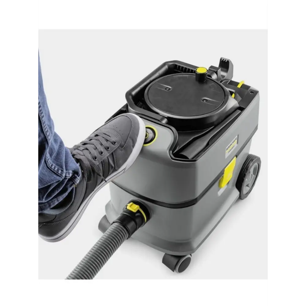 Фото 6 Пылесос с контейнером Karcher 1.527-307.0 T 10/1 Adv HEPA 585 Вт Фото 6 Пылесос с контейнером Karcher 1.527-307.0 T 10/1 Adv HEPA 585 Вт