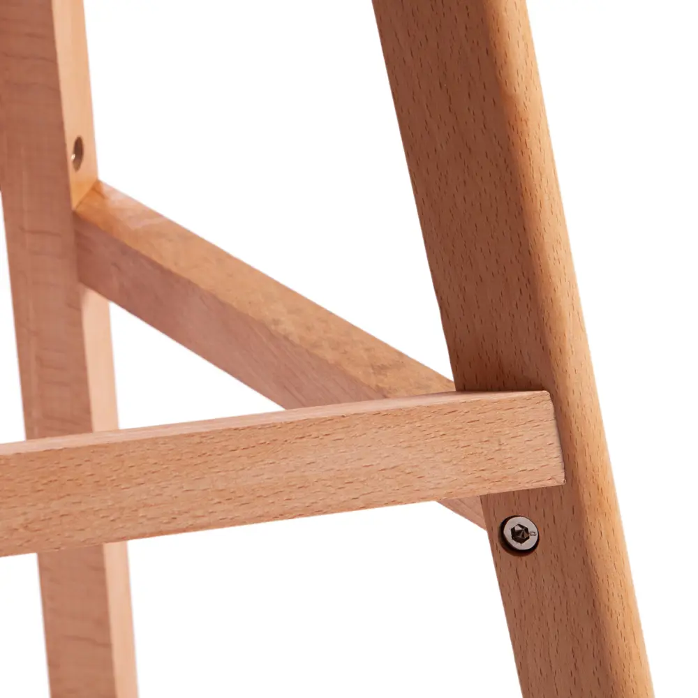 Фото 8 Барный стул Tetchair Tulip bar 1 шт 47x104x47.5 см цвет серый/серебристый Фото 8 Барный стул Tetchair Tulip bar 1 шт 47x104x47.5 см цвет серый/серебристый