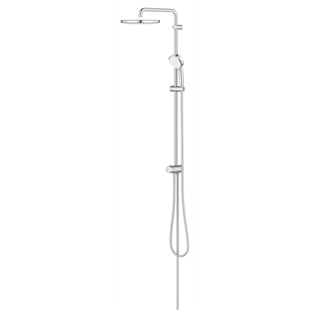 Фото Душевая система Grohe 26675000 Tempesta Cosmopolitan System 250, хром Фото Душевая система Grohe 26675000 Tempesta Cosmopolitan System 250, хром