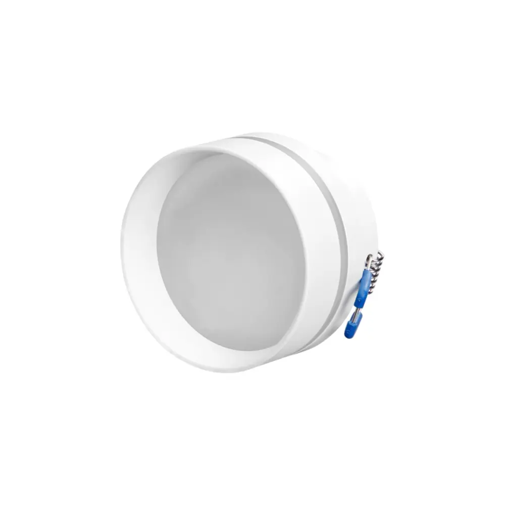 Фото 3 Светильник точечный встраиваемый Ambrella light Tn193 1 м² под отверстие 6.2 см цвет белый Фото 3 Светильник точечный встраиваемый Ambrella light Tn193 1 м² под отверстие 6.2 см цвет белый