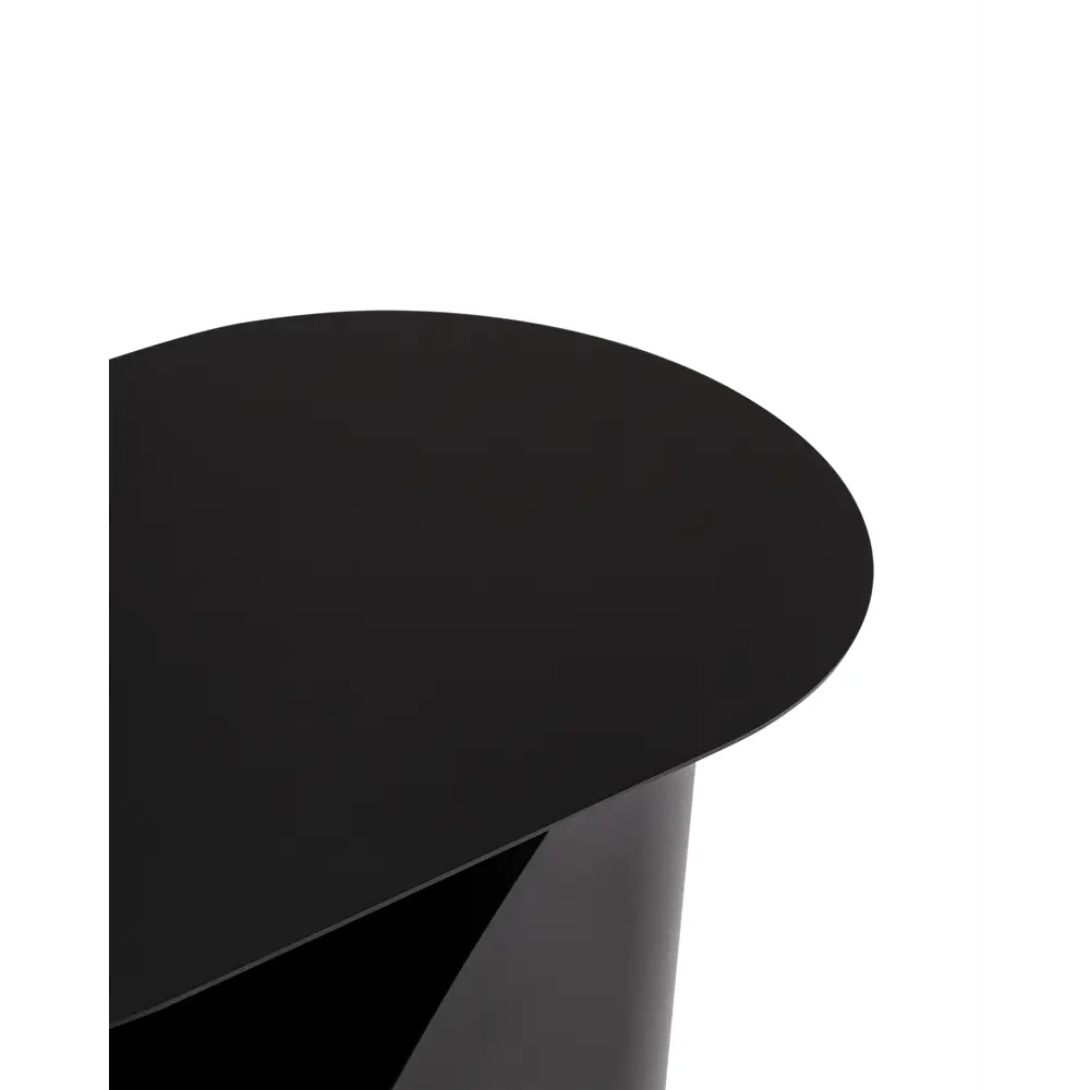 Фото 7 Журнальный столик Stool Group Yvaine MT-104-1 DB-001, 50x47 см, черный Фото 7 Журнальный столик Stool Group Yvaine MT-104-1 DB-001, 50x47 см, черный