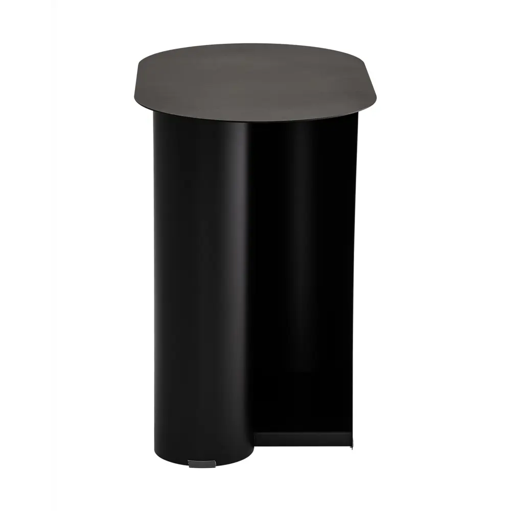 Фото 3 Журнальный столик Stool Group Yvaine MT-104-1 DB-001, 50x47 см, черный Фото 3 Журнальный столик Stool Group Yvaine MT-104-1 DB-001, 50x47 см, черный