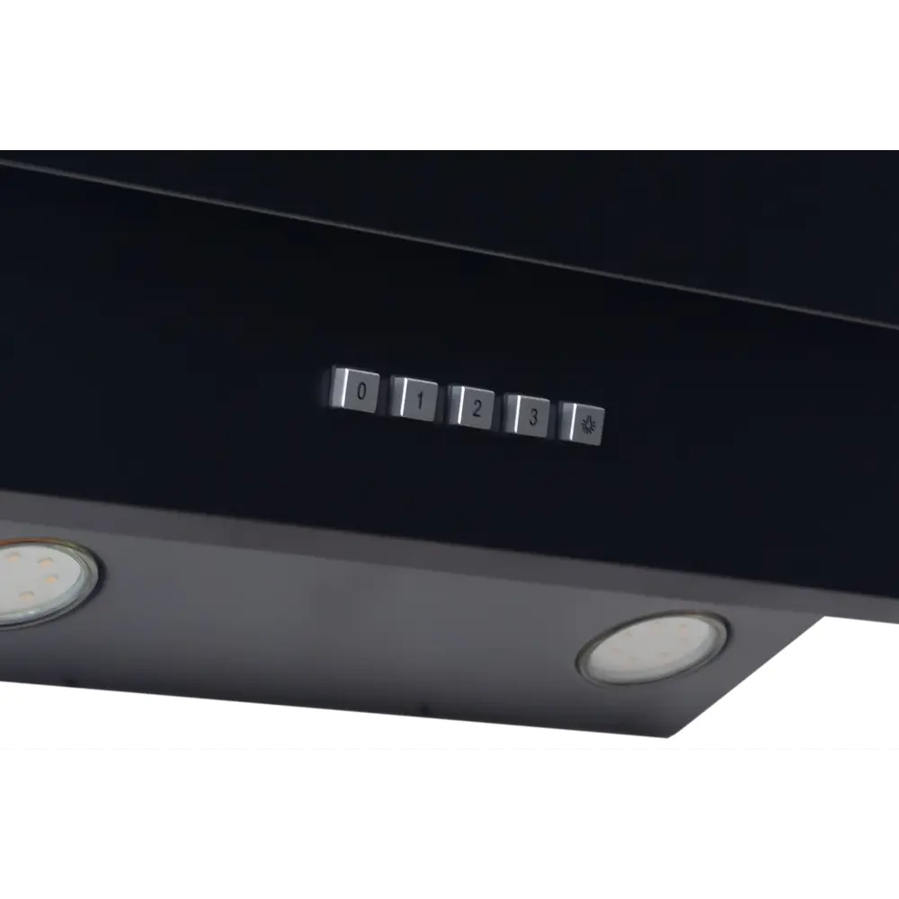 Фото 9 Вытяжка пристенная MBS FATSIA 160 GLASS BLACK