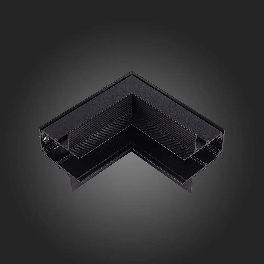 Фото 2 Внутренний коннектор угловой ST-Luce ST007.449.12 для встраиваемого магнитного шинопровода под ГКЛ 12мм ST-Lu 48 Skyline Фото 2 Внутренний коннектор угловой ST-Luce ST007.449.12 для встраиваемого магнитного шинопровода под ГКЛ 12мм ST-Lu 48 Skyline