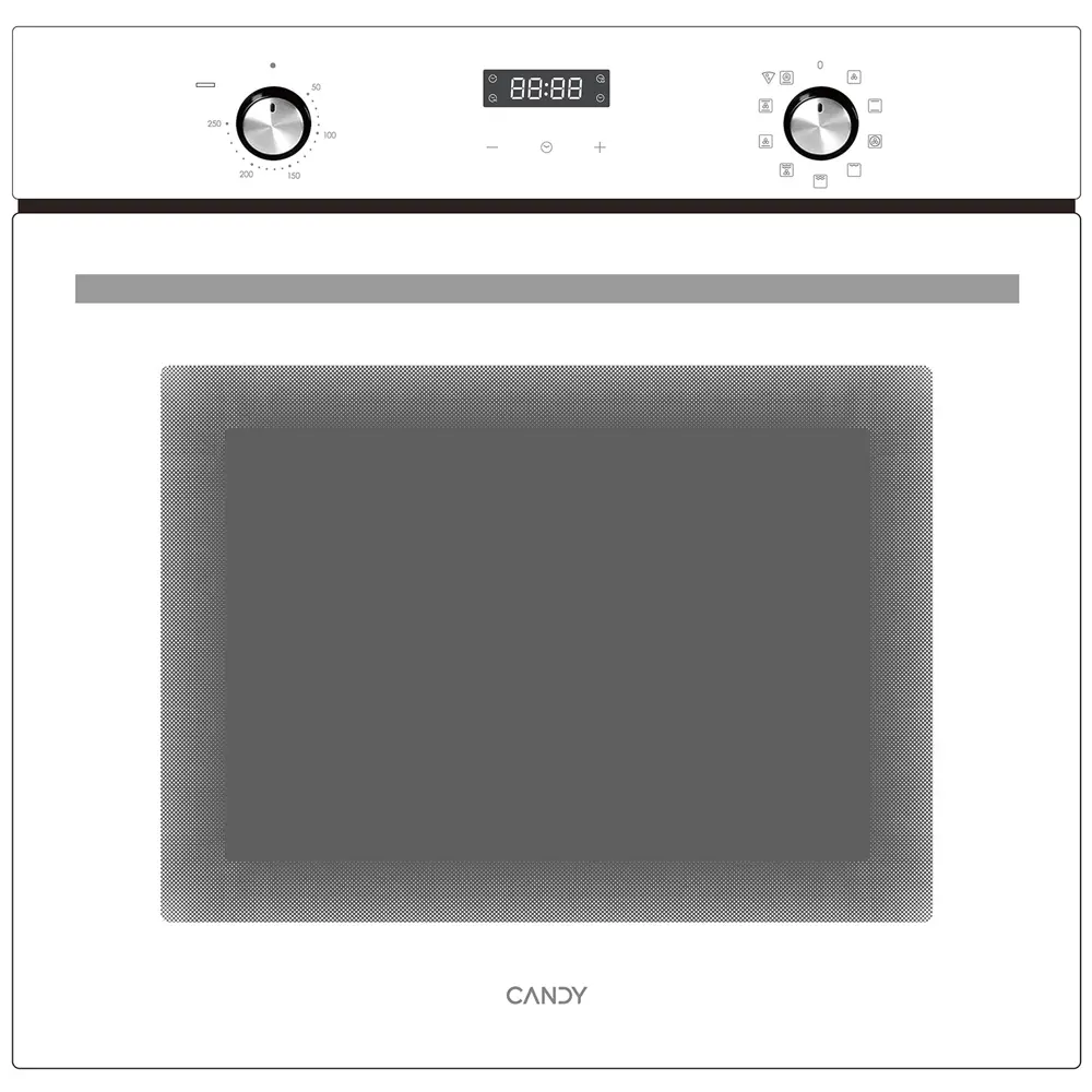 Фото Встраиваемый духовой шкаф Candy Coxp08Ltsw 59.50x59.50x56.70 см цвет белый Фото Встраиваемый духовой шкаф Candy Coxp08Ltsw 59.50x59.50x56.70 см цвет белый