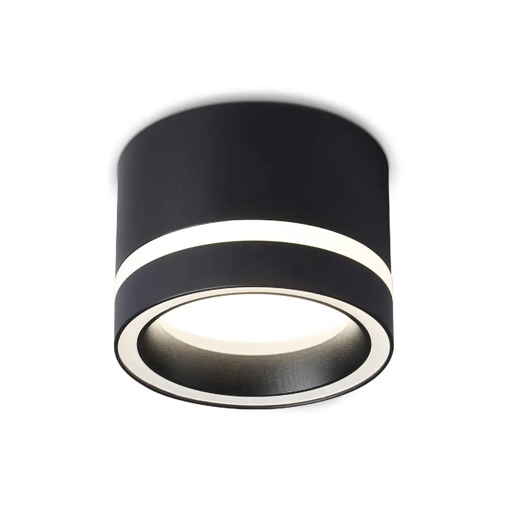 Фото Светильник точечный накладной Ambrella Light TN5246 Gx standard tech GX53 цвет черный Фото Светильник точечный накладной Ambrella Light TN5246 Gx standard tech GX53 цвет черный