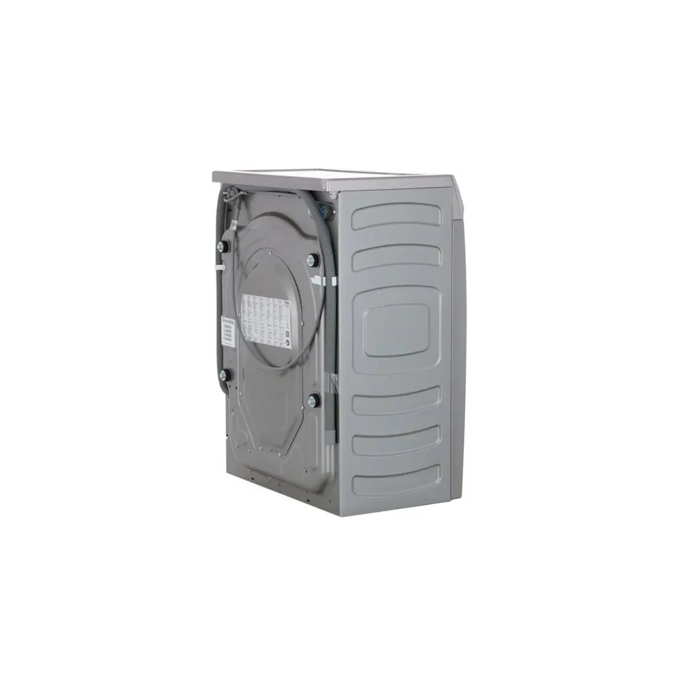 Фото 3 Стиральная машина Haier Hw60-bp12959bs 60x85x40 см 6 кг цвет серебристый Фото 3 Стиральная машина Haier Hw60-bp12959bs 60x85x40 см 6 кг цвет серебристый