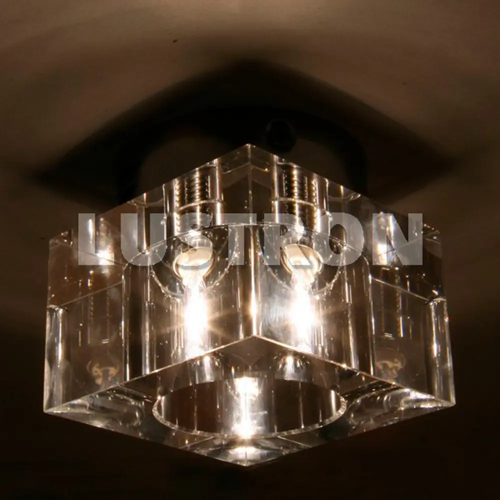 Фото 3 Точечный светильник встраиваемый LIGHTSTAR 160204 CUBO 3 м² цвет хром Фото 3 Точечный светильник встраиваемый LIGHTSTAR 160204 CUBO 3 м² цвет хром