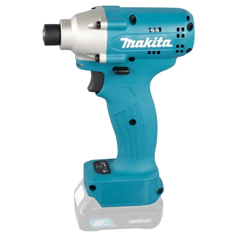 Фото 3 Шуруповерт аккумуляторный бесщеточный ударный Makita TD112DMZ, 12 В Li-Ion без АКБ и ЗУ Фото 3 Шуруповерт аккумуляторный бесщеточный ударный Makita TD112DMZ, 12 В Li-Ion без АКБ и ЗУ