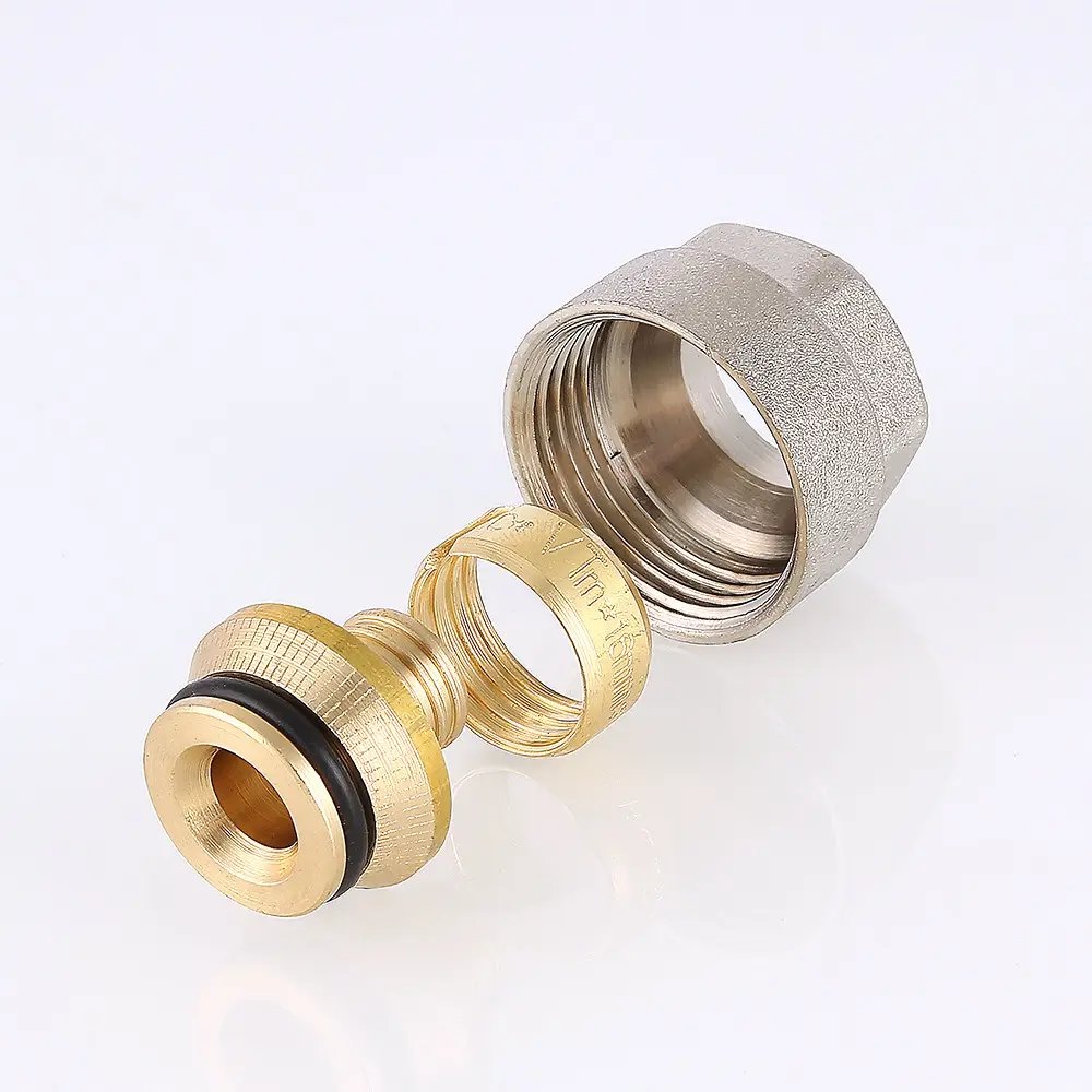 Фото 4 Евроконус Valtec 3/4"x16 мм ВР латунь 8 шт VT.4410.NVE.16-8 Фото 4 Евроконус Valtec 3/4"x16 мм ВР латунь 8 шт VT.4410.NVE.16-8