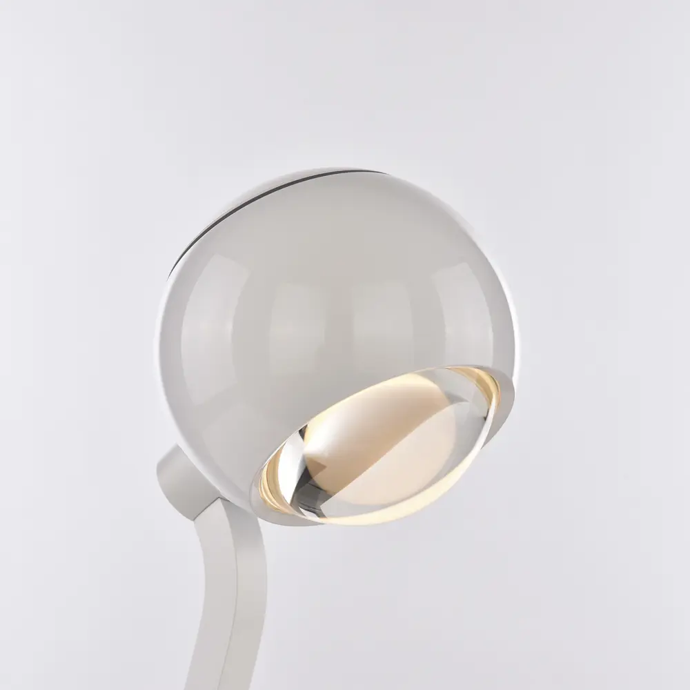 Фото 2 Торшер светодиодный Arte Perfetto Luce 3318l.19010002 white нейтральный белый свет цвет черный Фото 2 Торшер светодиодный Arte Perfetto Luce 3318l.19010002 white нейтральный белый свет цвет черный