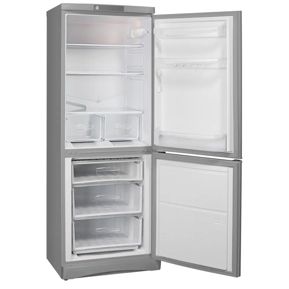 Фото 2 Холодильник Indesit ES 16 GA 60x167 см цвет белый Фото 2 Холодильник Indesit ES 16 GA 60x167 см цвет белый