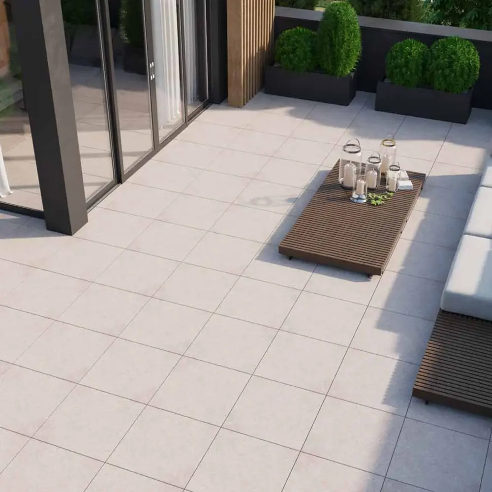 Фото Керамогранит Onlygres Cement COG201 60x60см 0.72 м² утолщенный, ректифицированный, цвет серый, цена за упаковку Фото Керамогранит Onlygres Cement COG201 60x60см 0.72 м² утолщенный, ректифицированный, цвет серый, цена за упаковку