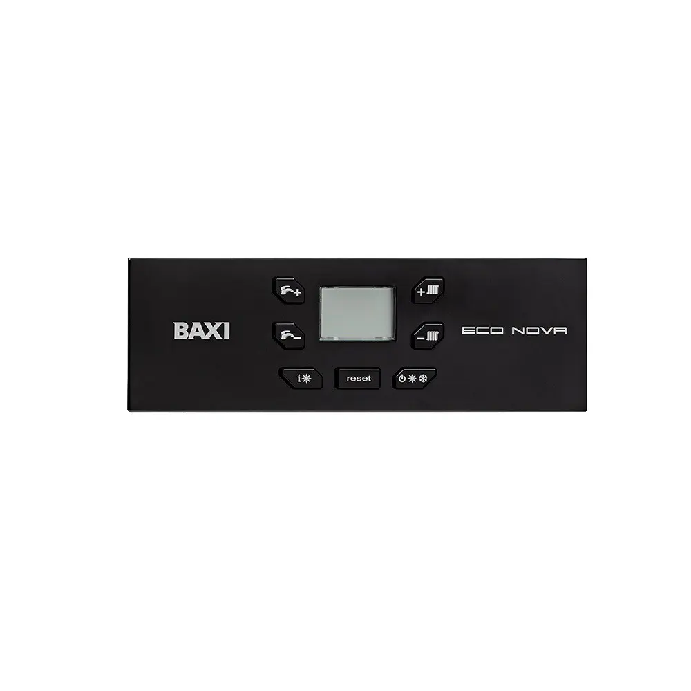 Фото 3 Газовый котел конвекционный 31 кВт Baxi Eco nova 1.31f НС-1505197 одноконтурный настенный Фото 3 Газовый котел конвекционный 31 кВт Baxi Eco nova 1.31f НС-1505197 одноконтурный настенный