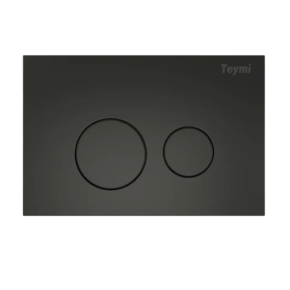 Фото 8 Комплект Teymi T70736 5 в 1: инсталляция Aina 52, клавиша смыва Lina черная, подвесной унитаз с микролифтом Helmi Vortex, крепеж Фото 8 Комплект Teymi T70736 5 в 1: инсталляция Aina 52, клавиша смыва Lina черная, подвесной унитаз с микролифтом Helmi Vortex, крепеж