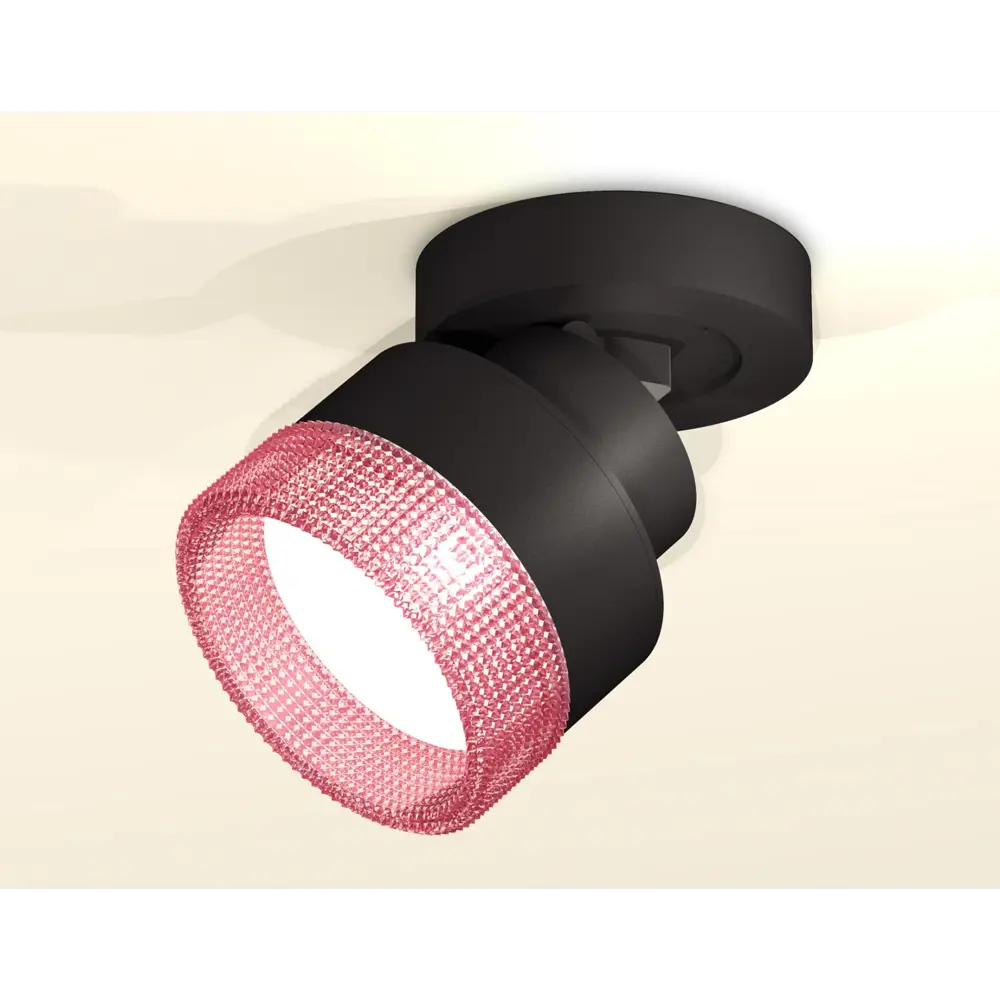 Фото 6 Светильник точечный накладной Ambrella light Xm8102042 2 м² цвет черный Фото 6 Светильник точечный накладной Ambrella light Xm8102042 2 м² цвет черный