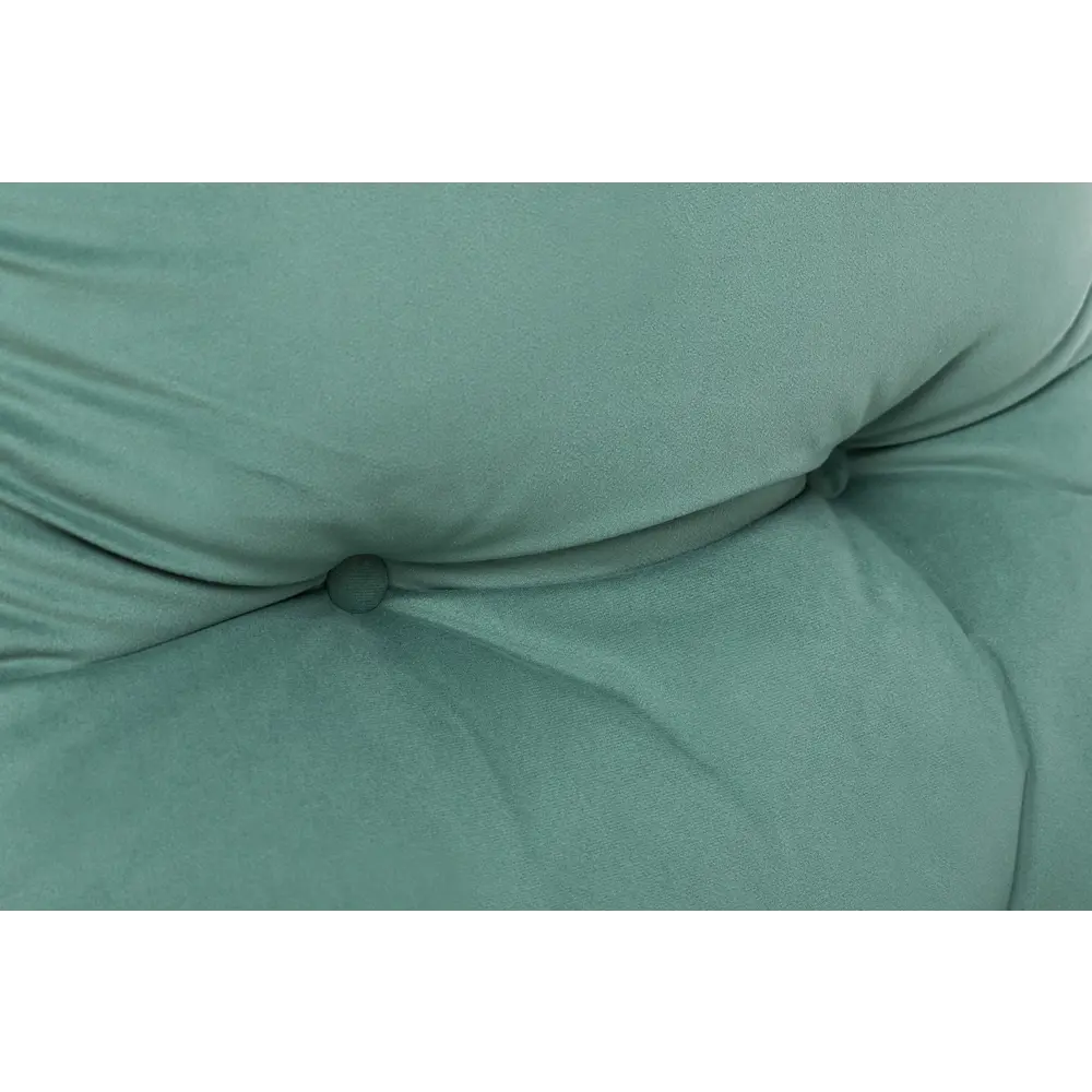 Фото 4 Кресло Leset Монако 68.5x100x80 см велюр цвет венге/зеленый Фото 4 Кресло Leset Монако 68.5x100x80 см велюр цвет венге/зеленый