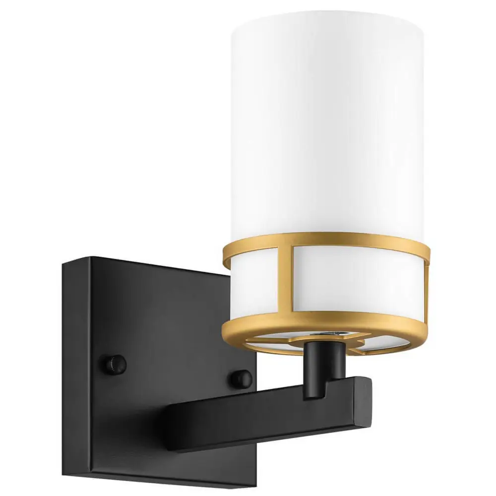 Фото Настенный светильник Lightstar Cero цвет черный Фото Настенный светильник Lightstar Cero цвет черный
