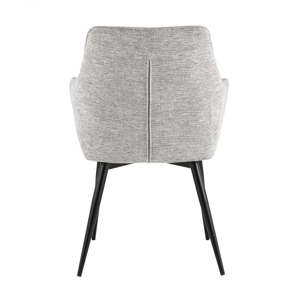 Фото 5 Стул Stool group Lynet OS-2404 Lord-05 44x85x63 см рогожка цвет светло-серый Фото 5 Стул Stool group Lynet OS-2404 Lord-05 44x85x63 см рогожка цвет светло-серый