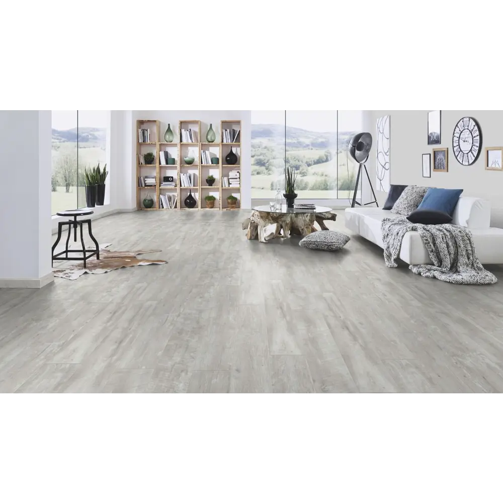 Фото 3 Ламинат Kronospan Floordreams Vario Алабастер Барнвуд 33 класс толщина 12 мм с фаской 1.48 м² Фото 3 Ламинат Kronospan Floordreams Vario Алабастер Барнвуд 33 класс толщина 12 мм с фаской 1.48 м²