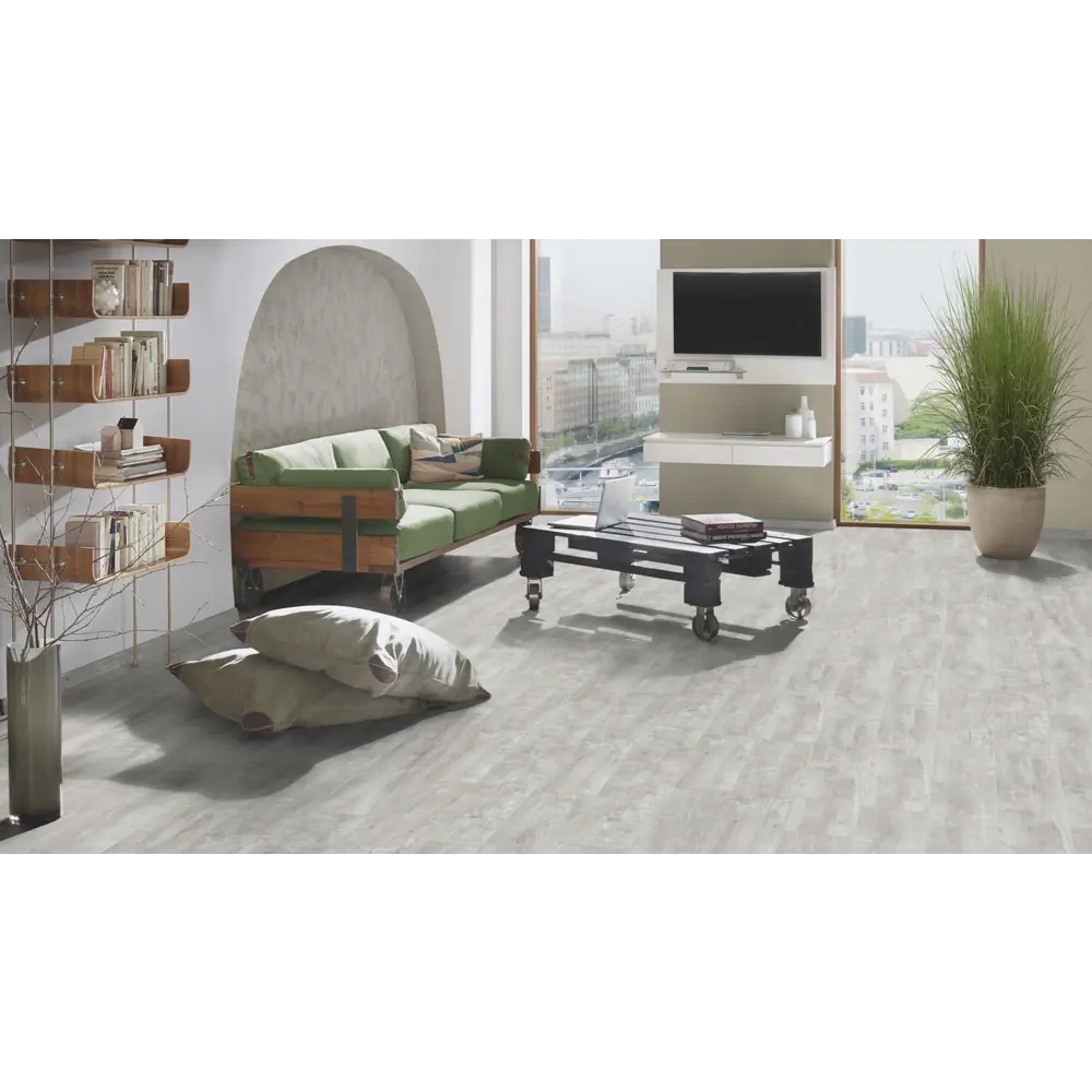Фото 4 Ламинат Kronospan Floordreams Vario Алабастер Барнвуд 33 класс толщина 12 мм с фаской 1.48 м² Фото 4 Ламинат Kronospan Floordreams Vario Алабастер Барнвуд 33 класс толщина 12 мм с фаской 1.48 м²