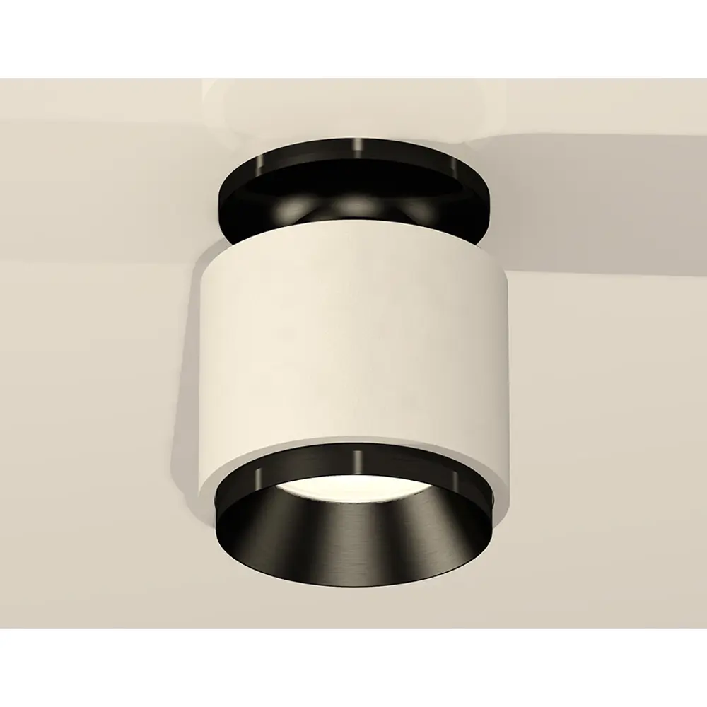 Фото 3 Светильник точечный накладной Ambrella light Xs7510060 2 м² цвет белый Фото 3 Светильник точечный накладной Ambrella light Xs7510060 2 м² цвет белый